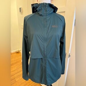 REI Women's Dark Forest Green Jacket